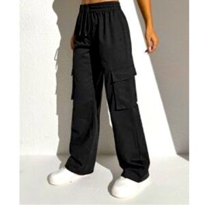 Wide Leg Cargo Bundle